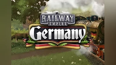 Railway Empire: Germany DLC EN/DE/FR/RU/ZH EU (EU) [Xbox One/Series]