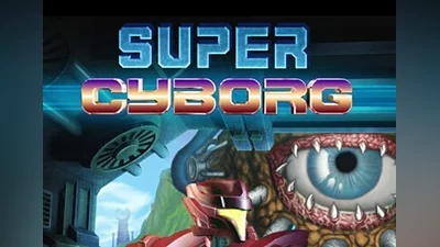 Super Cyborg EN EU (EU) [Xbox One/Series]