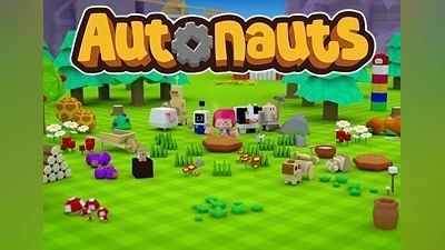 Autonauts EU (EU) [Xbox One/Series]