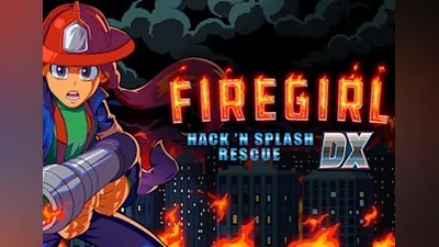 Firegirl: Hack 'n Splash Rescue DX EU (EU) [Xbox One/Series]