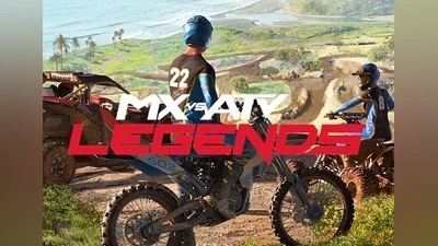 MX vs ATV Legends United States (United States) [Xbox One/Series]