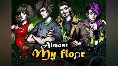 Almost My Floor EN EU (EU) [Xbox One/Series]