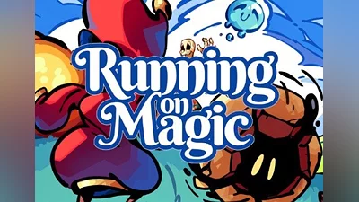 Running On Magic EN/DE/FR/IT/JA/KO/PT/ZH EU (EU) [Xbox One/Series]