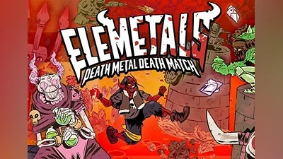 EleMetals: Death Metal Death Match Deluxe Edition EN EU (EU) [Xbox One/Series]