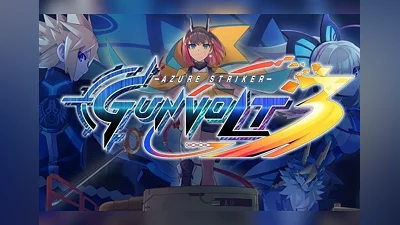 Azure Striker Gunvolt 3 EN EU (EU) [Xbox One/Series]
