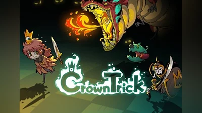 Crown Trick EN/DE/FR/JA/ZH/ES/ZH/BG EU (EU) [Xbox One/Series/Windows]