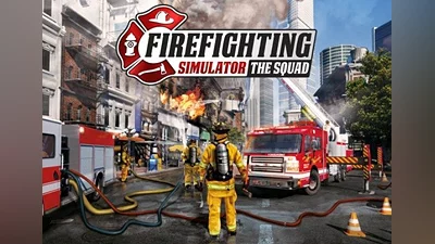 Firefighting Simulator: The Squad EN EU (EU) [Xbox One/Series]