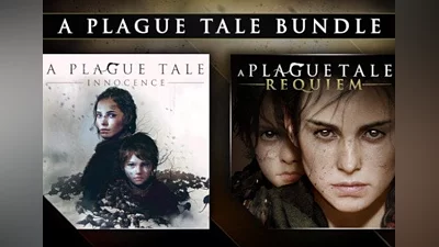 A Plague Tale - Bundle EN EU (EU) [Xbox One/Series]