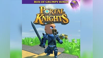 Portal Knights - Box of Grumpy Rings DLC EN EU (EU) [Xbox One/Series]