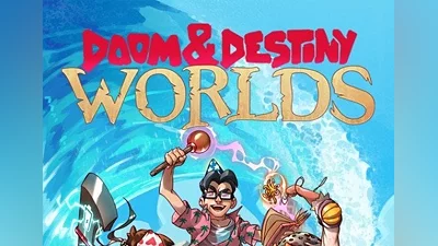 Doom & Destiny Worlds EU (EU) [Xbox One/Series/Windows]