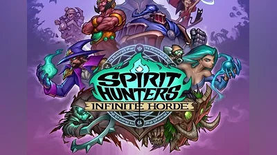 Spirit Hunters: Infinite Horde EN EU (EU) [Xbox One/Series]