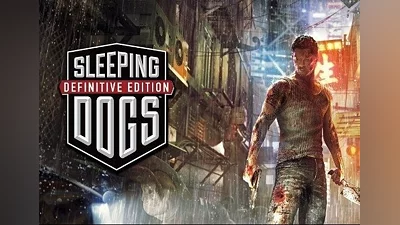 Sleeping Dogs Definitive Edition EN United Kingdom (United Kingdom) [Xbox One/Series]