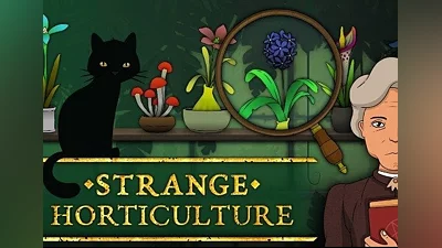 Strange Horticulture EN EU (EU) [Xbox One/Series]