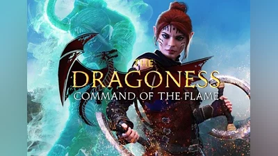 The Dragoness: Command of the Flame EN EU (EU) [Xbox Series]