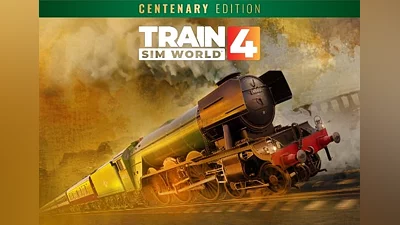 Train Sim World 4 Flying Scotsman Centenary Edition EN EU (EU) [Xbox One/Series/Windows]