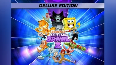 Nickelodeon All-Star Brawl 2 Deluxe Edition EN EU (EU) [Xbox One/Series]