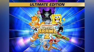 Nickelodeon All-Star Brawl 2 Ultimate Edition EN EU (EU) [Xbox One/Series]