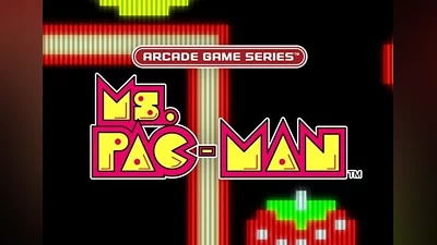Arcade Game Series: Ms. Pac-Man EN United Kingdom (United Kingdom) [Xbox One/Series]