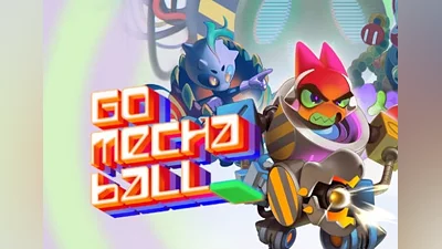 Go Mecha Ball EN United Kingdom (United Kingdom) [Xbox Series/Windows]