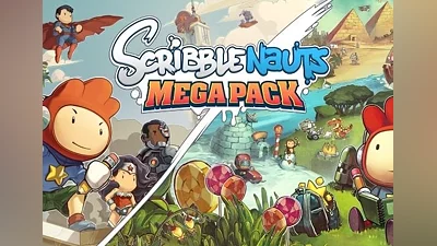 Scribblenauts - Mega Pack EN United Kingdom (United Kingdom) [Xbox One/Series]