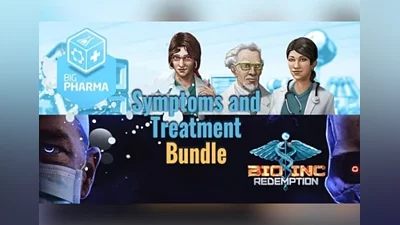 Big Pharma + Bio Inc. Redemption - Symptoms and Treatment Bundle EN United Kingdom (United Kingdom) [Xbox One/Series]