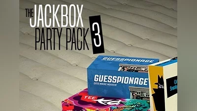 The Jackbox Party Pack 3 EN EU (EU) [Xbox One/Series]