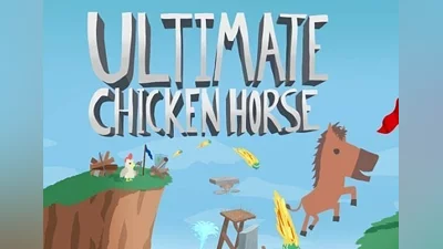Ultimate Chicken Horse EU (EU) [Xbox One/Series]