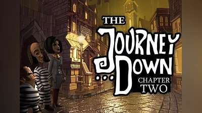 The Journey Down: Chapter Two EN/DE EU (EU) [Xbox One/Series]