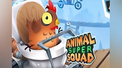 Animal Super Squad EN/ZH EU (EU) [Xbox One/Series]