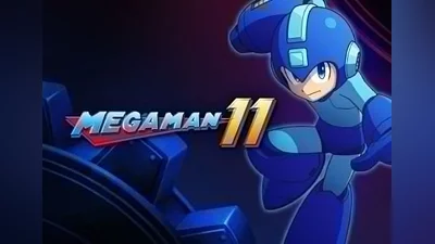 Mega Man 11 EN/DE/FR/IT/JA/ZH/ES/ZH EU (EU) [Xbox One/Series]