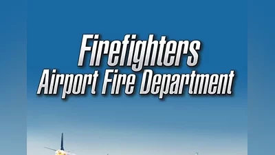 Firefighters: Airport Fire Department EN EU (EU) [Xbox One/Series]