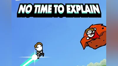 No Time To Explain EN EU (EU) [Xbox One/Series]