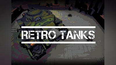 Retro Tanks EN EU (EU) [Xbox One/Series]