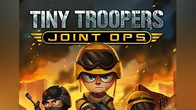 Tiny Troopers: Joint Ops EN EU (EU) [Xbox One/Series]