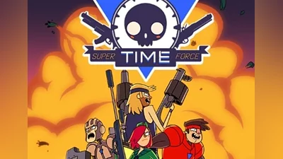 Super Time Force EN EU (EU) [Xbox One/Series]