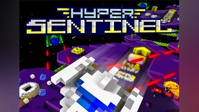 Hyper Sentinel EN EU (EU) [Xbox One/Series]