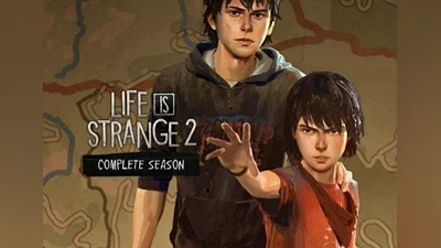 Life is Strange 2 Complete Season Edition EN/DE/FR/IT/PT/RU/ES EU (EU) [Xbox One/Series]