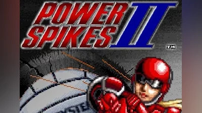 Aca Neogeo: Power Spikes II EN EU (EU) [Xbox One/Series]
