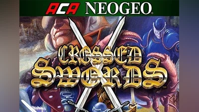 Aca Neogeo: Crossed Swords EN EU (EU) [Xbox One/Series]