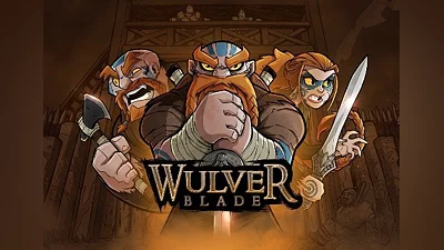 Wulverblade EN EU (EU) [Xbox One/Series]