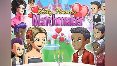 Kitty Powers' Matchmaker EN EU (EU) [Xbox One/Series]