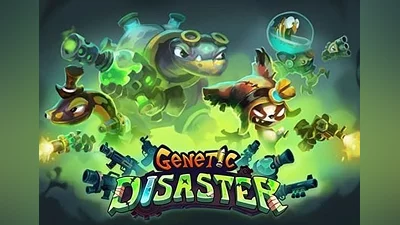 Genetic Disaster EN/FR EU (EU) [Xbox One/Series]