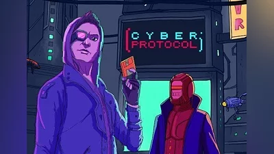 Cyber Protocol EN EU (EU) [Xbox One/Series]