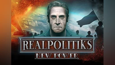Realpolitiks: New Power EN EU (EU) [Xbox One/Series]