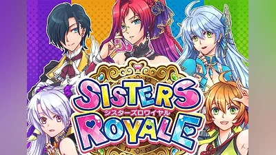 Sisters Royale: Five Sisters Under Fire EN/FR/JA/ZH/ES/ZH EU (EU) [Xbox One/Series]