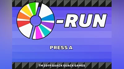 CD-RUN EN EU (EU) [Xbox One/Series]