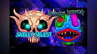 Skelly Selest & Straimium Immortaly - Double Pack EN EU (EU) [Xbox One/Series]