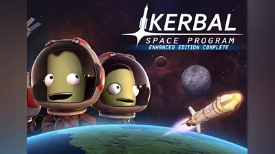 Kerbal Space Program - Complete Bundle Enhanced Edition EN EU (EU) [Xbox One/Series]