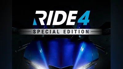 Ride 4 Special Edition EN EU (EU) [Xbox One/Series]