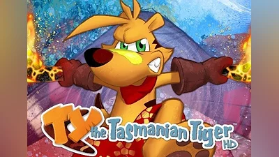 TY the Tasmanian Tiger HD EN EU (EU) [Xbox One/Series]
